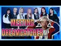 MEETING DREAMCATCHER (드림캐쳐) Chicago Concert 20241106 | BoomaVlogs EP. 1