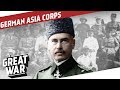 German Asia Corps In The Ottoman Empire During WW1 I THE GREAT WAR Special