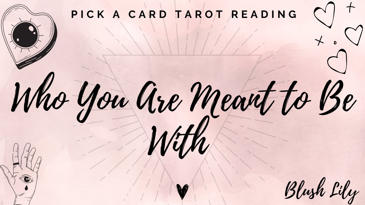 🧿Who Is Your Future Spouse? Who You Are Meant To Be With? - Online Tarot Love Pick a Card Reading🧿