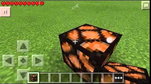 Redstone lamp mod mine craft pe