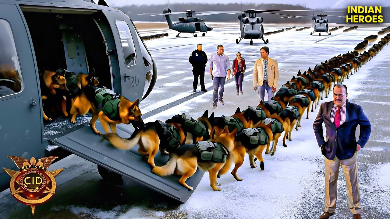 CID Team के सामने सबसे बड़ा Mission | CID | Best Of CID | New Episode 2026