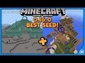 MCPE 1.0.6 BEST SEED - OCEAN MONUMENT + BIG VILLAGE // Minecraft Pocket Edition // MCPE 1.0.6 SEED