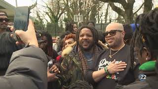 WITN 22 News | Stephen Marley Returns To Wilmington by WITN Channel 22 476 views 2 months ago 1 minute, 2 seconds