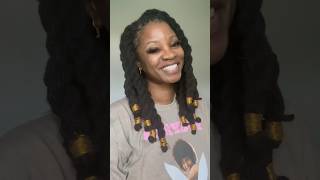 Jumbo Rope Twists #hairstyle #locs #protectivestyles