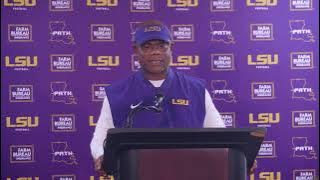 Download lagu Frank Wilson Press Conference vs. Alabama (Nov. 8, 2025)