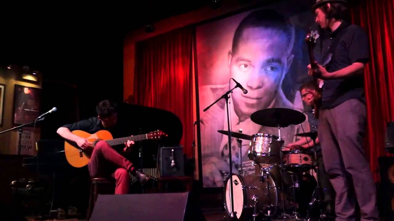 Goran Ivanovic at the Jazz Showcase, First Song - Chicago 9/3/14 - edited