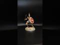 Spartan #epiccinematicmusic #ancientgreece #spartan #sparta #miniaturepainting #ancienthistory #40k