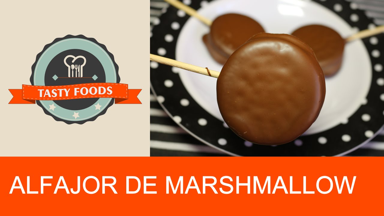ALFAJOR DE MARSHMALLOW MARSHMALLOW ALFAJOR