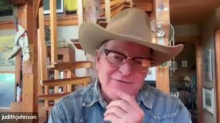Bestselling author Craig Johnson , on the making of his latest book in the hit Longmire series.