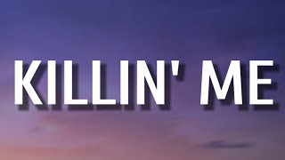 Jelly Roll - Killin Me (Lyrics)