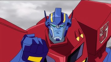 Transformers Animated japanese opening - SFX ver