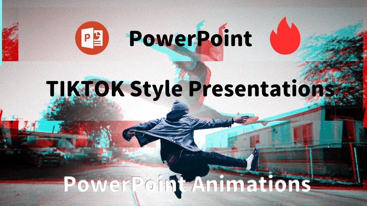 how to make better powerpoint presentations tiktok