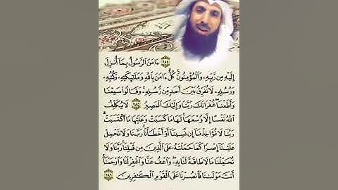 ‏( من قرأ الآيتين من آخر سورة البقرة في ليلة كفتاه )  أي كفتاه فضلا وحفظا ..  ‎