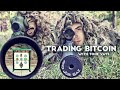Trading Bitcoin - Let's Get an Update of $BTC Order Book w/ Joe Saz