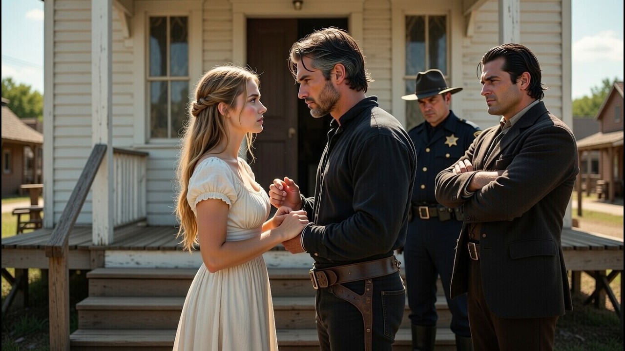 Scarred Mountain Men Offered Shelter and a Virgin Bride Offered Him a Reason to Live