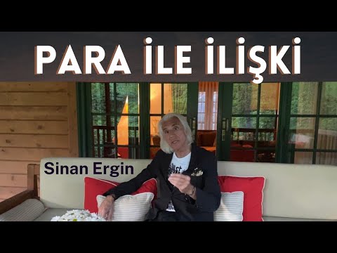 Para ile ilişki - Sinan Ergin