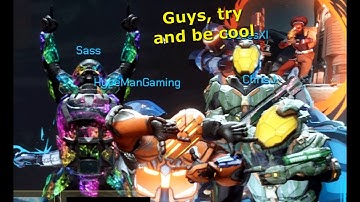 SPLITGATE IS WHAT WE NEEDED--SplitGate Hype Moments