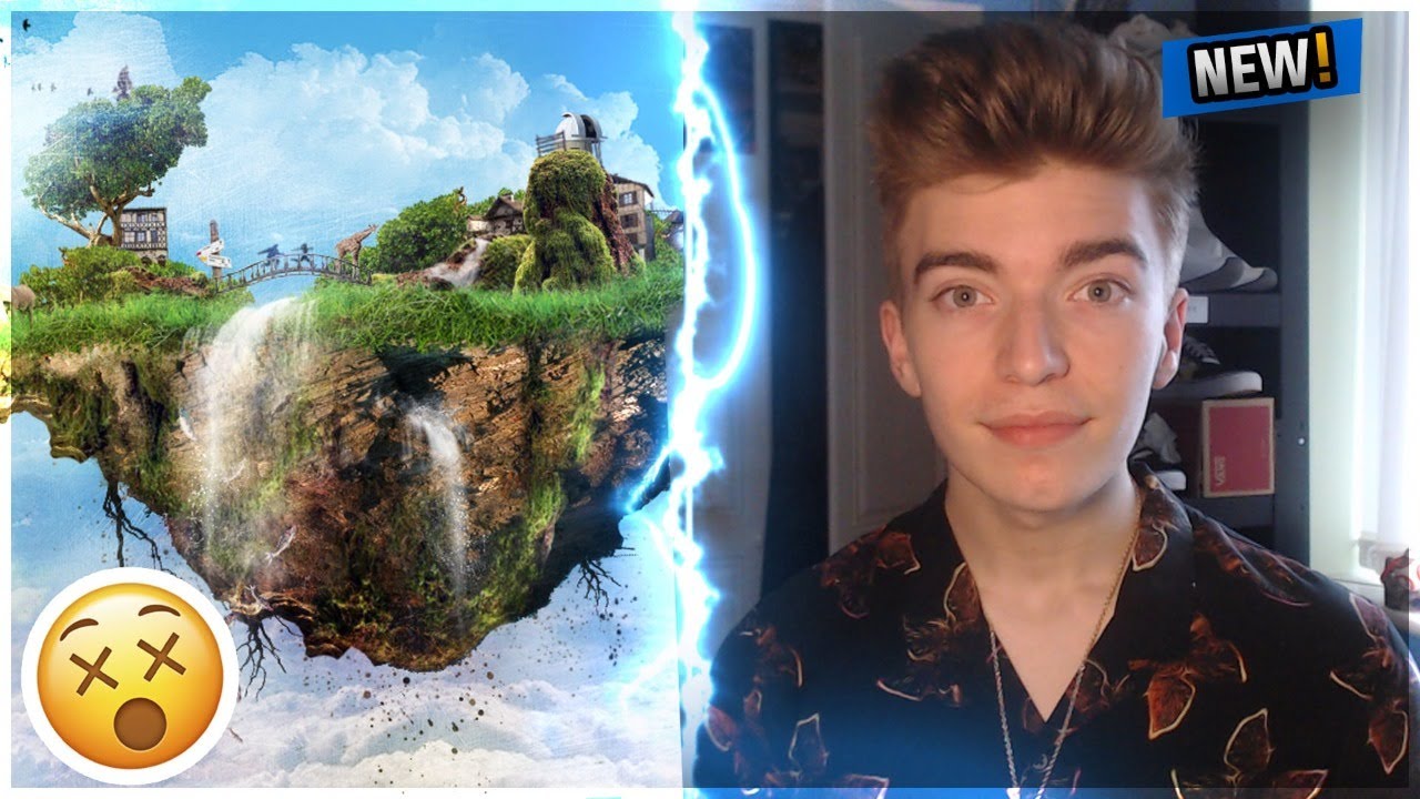 NEW MINECRAFT 1.15 SKYBLOCK RESET LIVESTREAM (MINEHEROES!) - Minecraft Skyblock #1