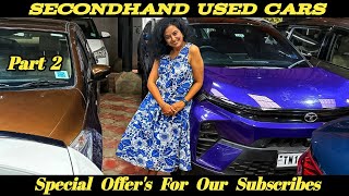 Low Budget To High Budget Used Cars | In Chennai | Kolathur | Yes Cars | BTS DISCOVER VLOG screenshot 5