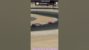 Can you guess this track? IMSA iRacing Series | Open MIC | !comman... | #airacingtvranked em #Twitch