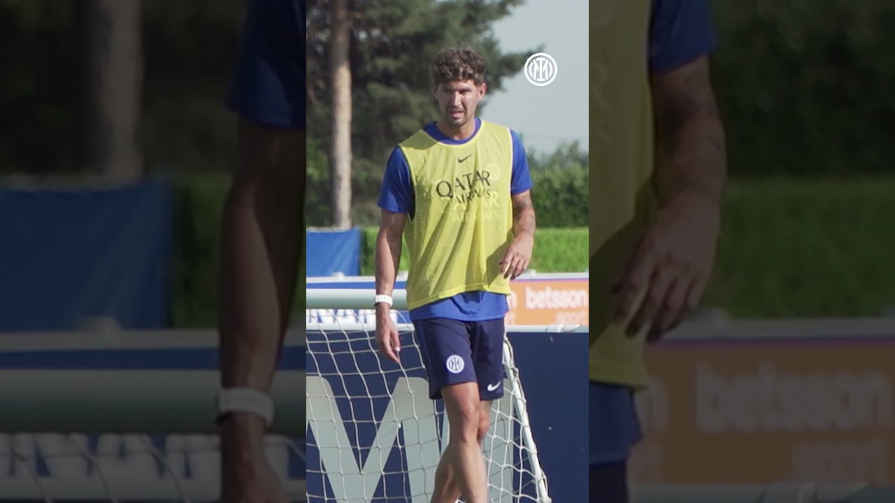 Stones se mueve en su elemento