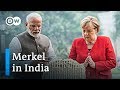 Germany and India to seek benefit from US-China trade war? | DW News