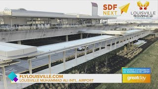 GDL: Parking enhancements make flying Louisville easier than ever before