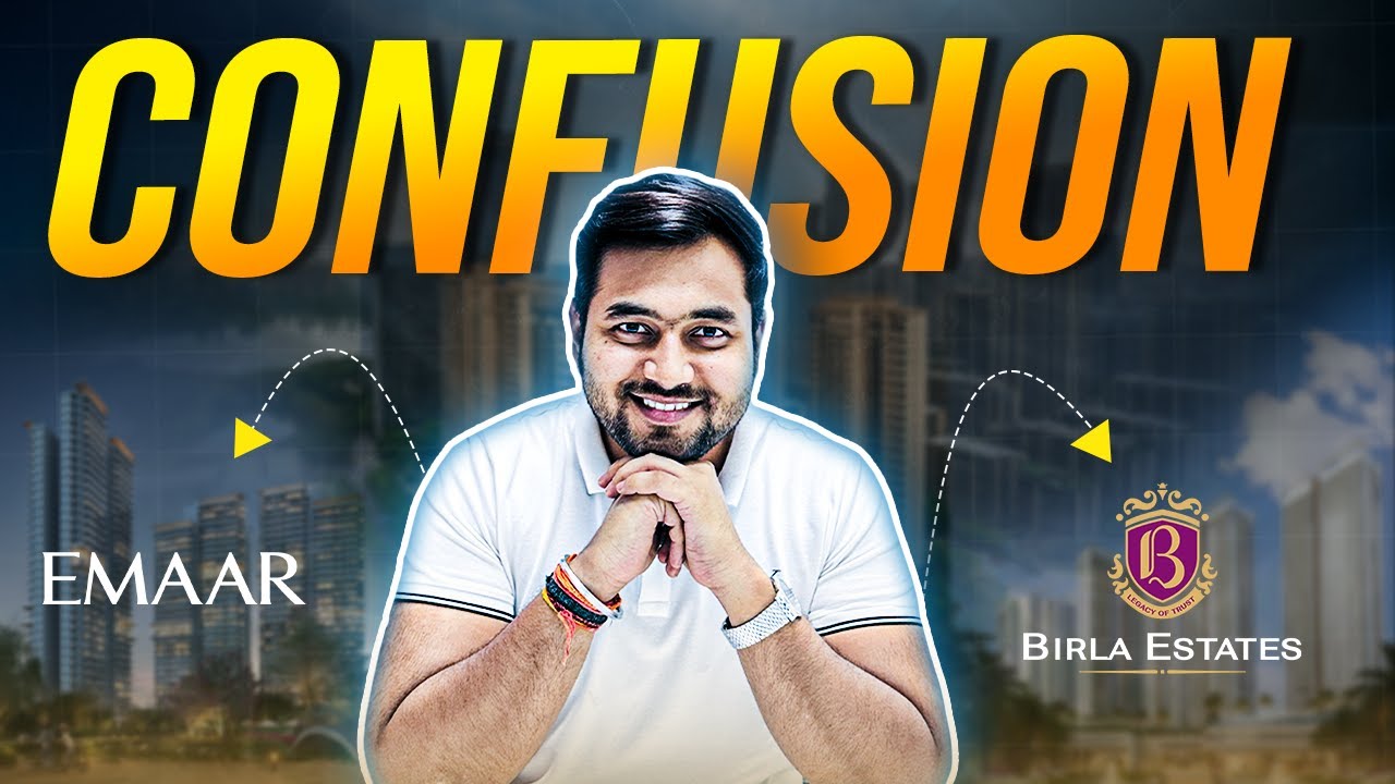 My Take on Emaar Serinity Hills & Birla-71| 