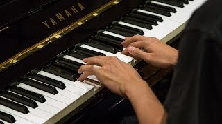 Justin Kauflin Quartet 'If I Should Lose You' | Live Studio Session chords