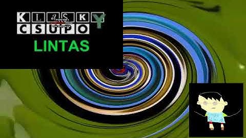 Celery Csupo Scan Has a Sparta Remix (No BGM)