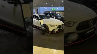 Цены на новые AMG Mercedes в Москве у дилера сейчас