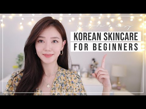 KOREAN SKINCARE for Beginners  + GIVEAWAY 🌙 [KOR]