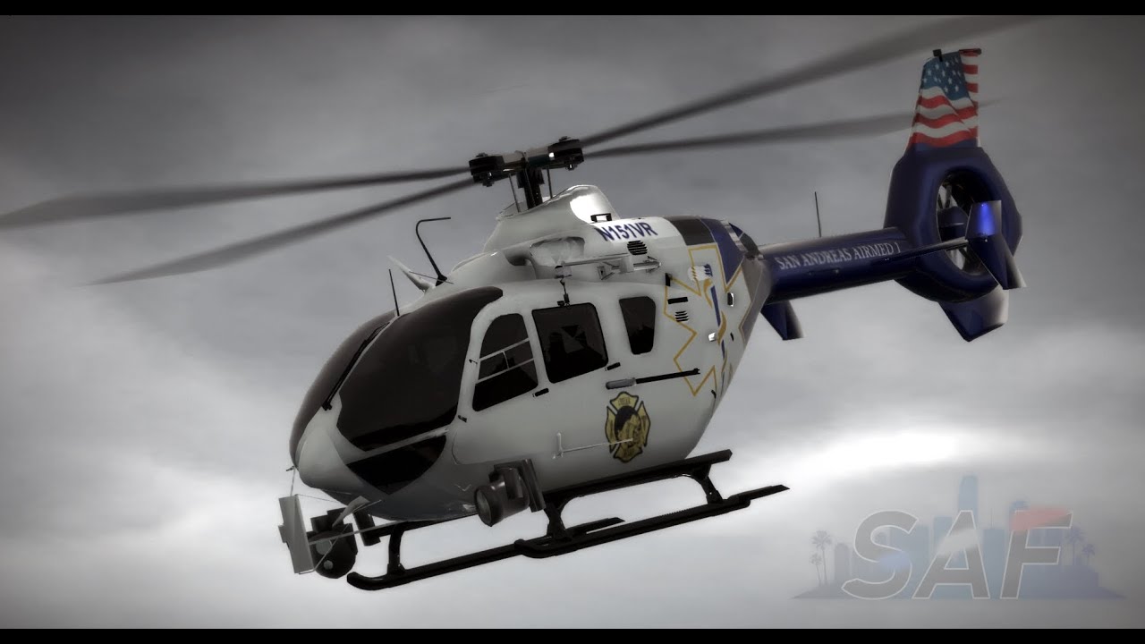 Using the NEW AIRMED and Campbell Gets Shot!  - Twitch Live Stream 6/19