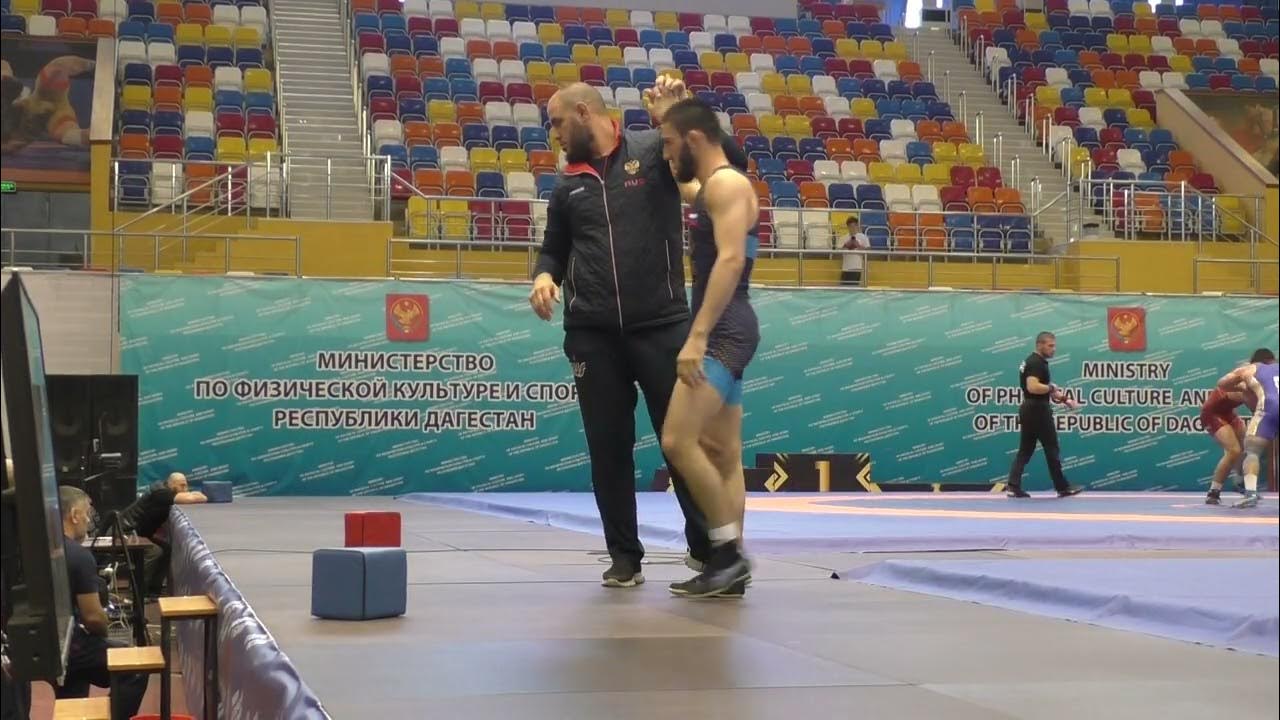 Марат Вольная борьба Нижневартовск