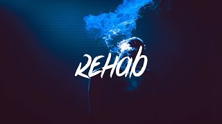 Jared Anthony - rehab (Lyrics - Lyric Video)