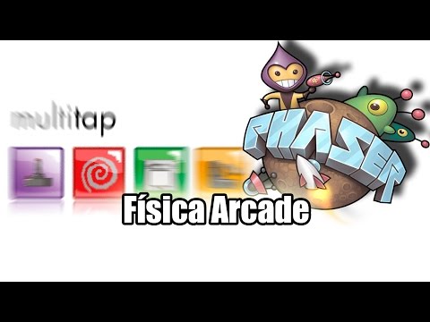 Tutorial Phaser 5: Física Arcade