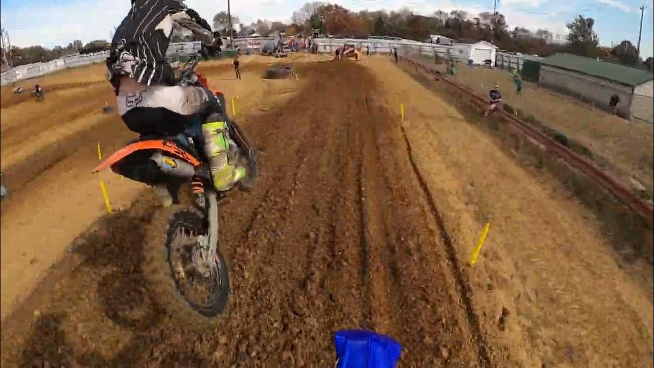 Outlaw MX Bicknell, IN YouTube