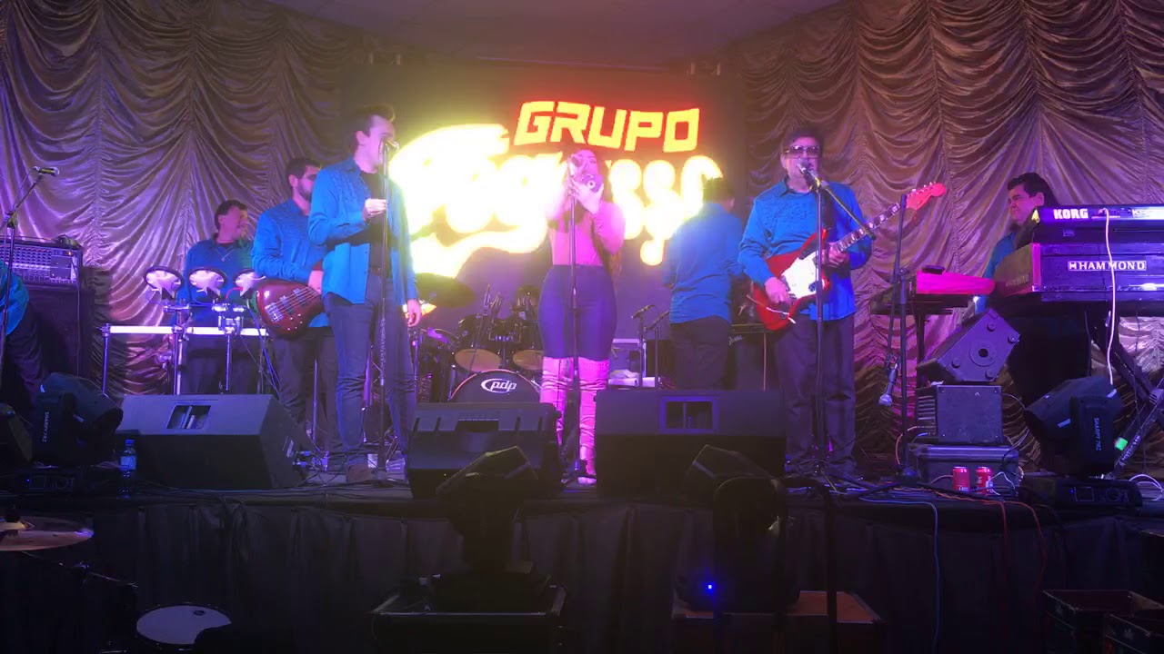 Grupo Pegasso en Vivo en Cerrarlo NL 2set