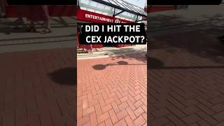 Did I Hit the CeX Jackpot? CeX Lichfield Part 2 #Shorts