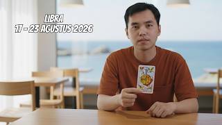 Zodiak Libra 17 - 23 Agustus 2026