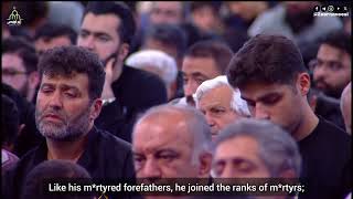 We Are The Victors  Haj Mahmoud Karimi