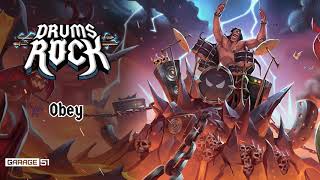 Drums Rocks - VR Game Soundtrack - Obey screenshot 3