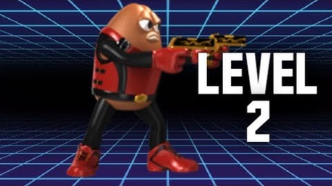 Killer Bean Unleashed: Story Mode Level 2 Gameplay Walkthrough