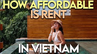 APARTMENT TOUR VIETNAM, HCMC |  YOU WON
