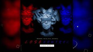 MEDUZA,Becky Hill,Goodboys - Lose Control | PYRO Remix | Audio Visualizer