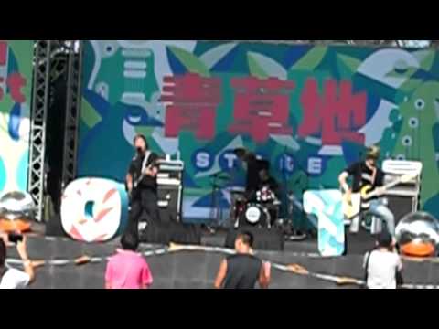 20140914 胖虎樂團 punkhoo - Part1《反轉未來+重要的事》