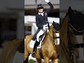 Susan Pape (GBR) and Harmony's Giulilanta win Qualifier 5 of the US Equestrian Open Dressage Series.