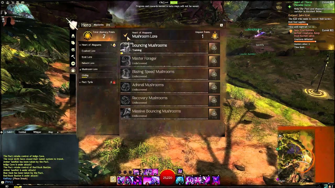 Twitch - The Mad Queen Quaggan Vs. Heart of Thorns Beta! - ROUND TWO ...