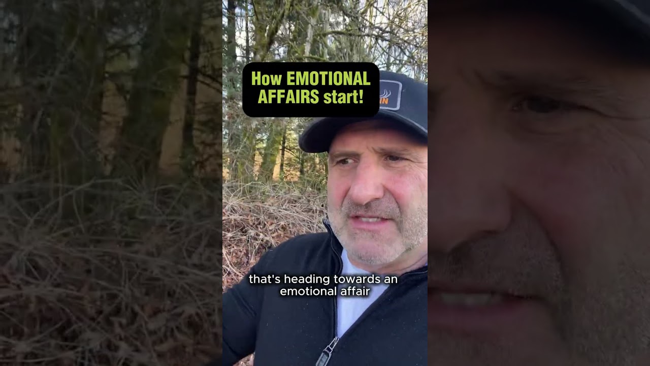 How EMOTIONAL affairs REALLY START!