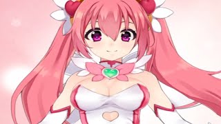 Magical Angel Fairy Heart